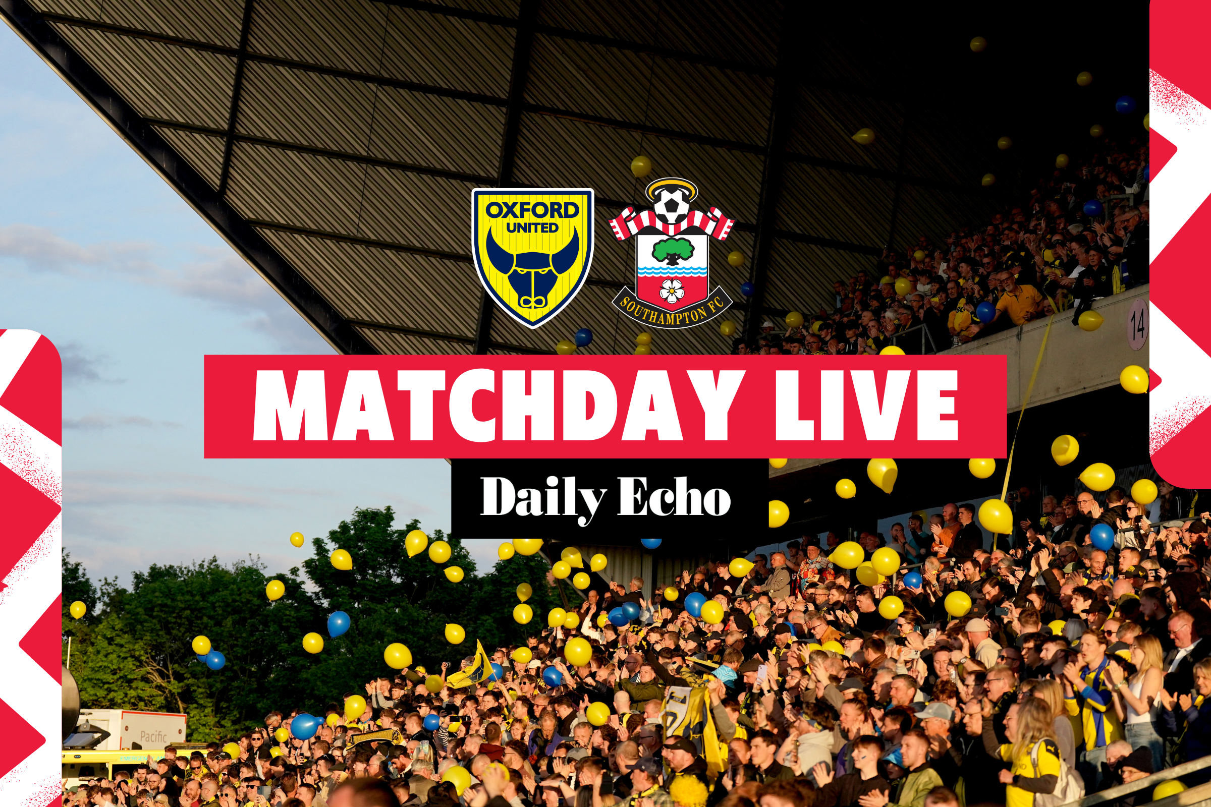 Live pre-season updates Oxford United vs Southampton FC