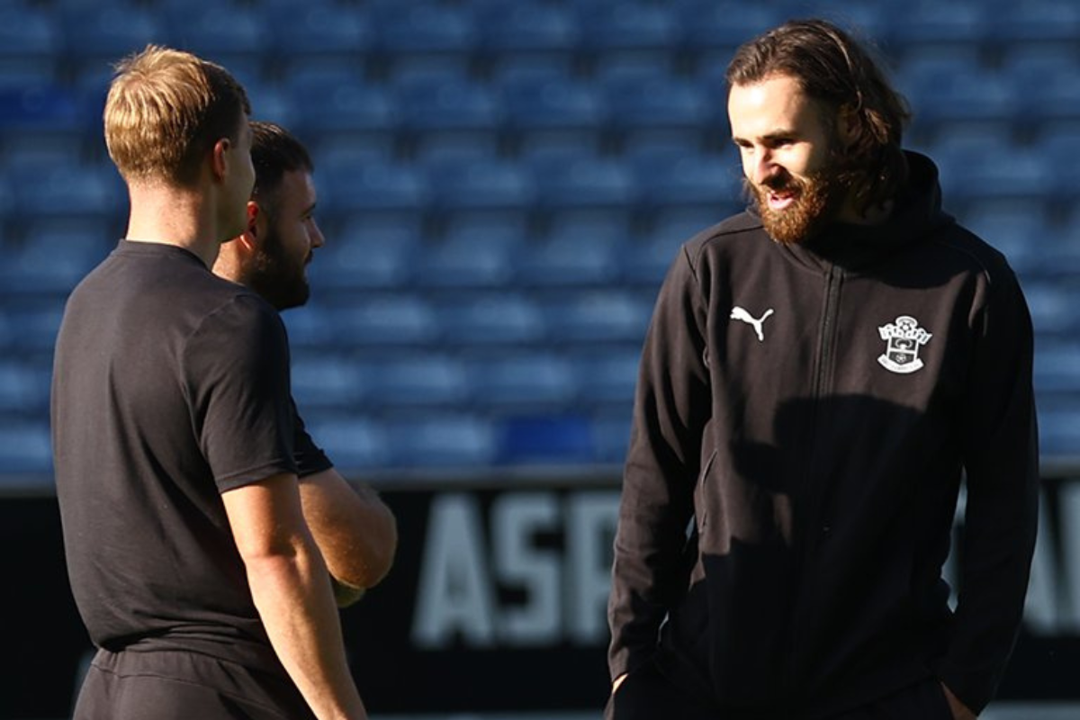 Ben Brereton Diaz set for first Southampton minutes at Millwall