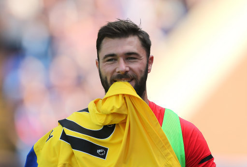 Charlie Austin opens up on public falling out with Southampton fans