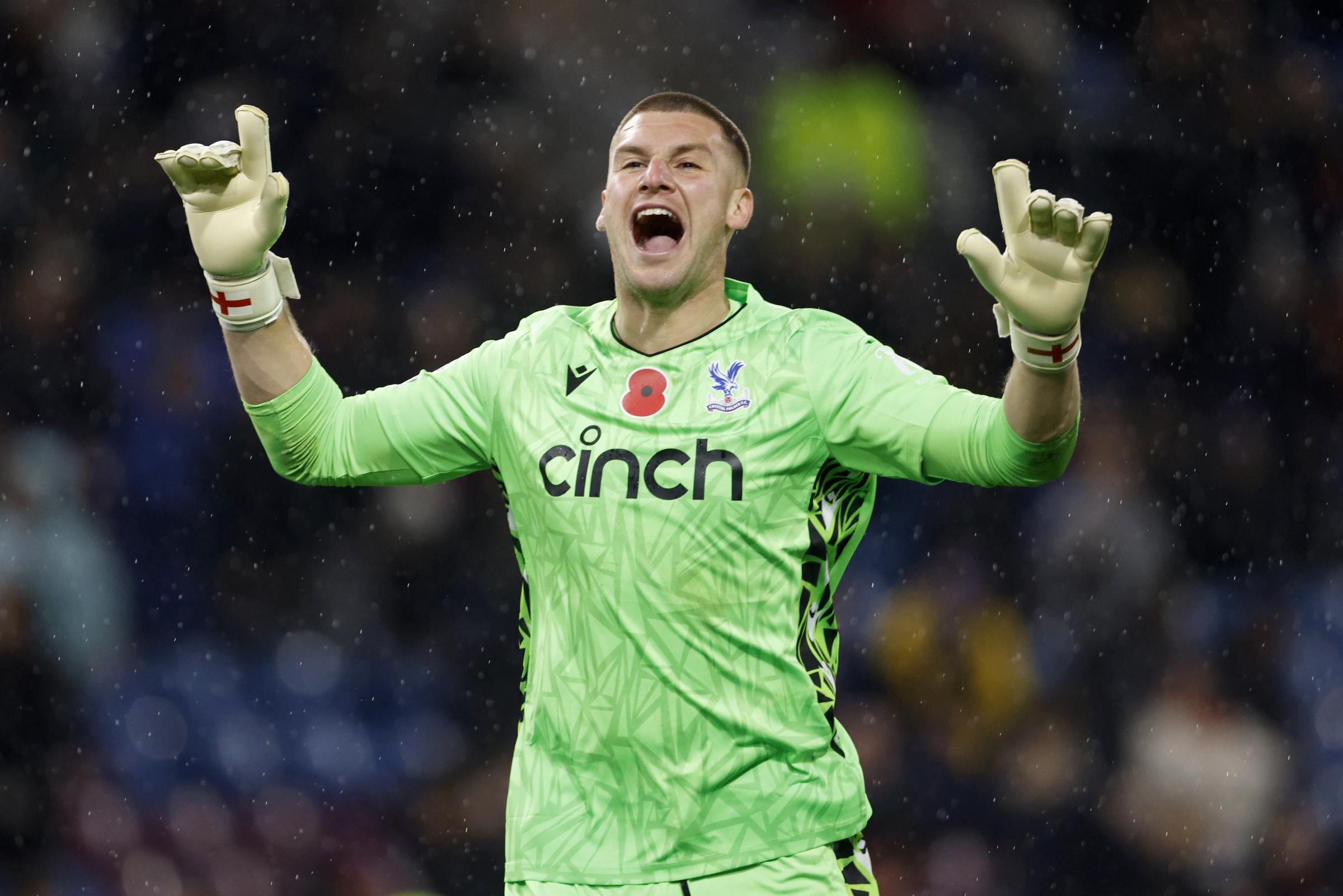 Saints listed among clubs reportedly interested in goalkeeper Johnstone