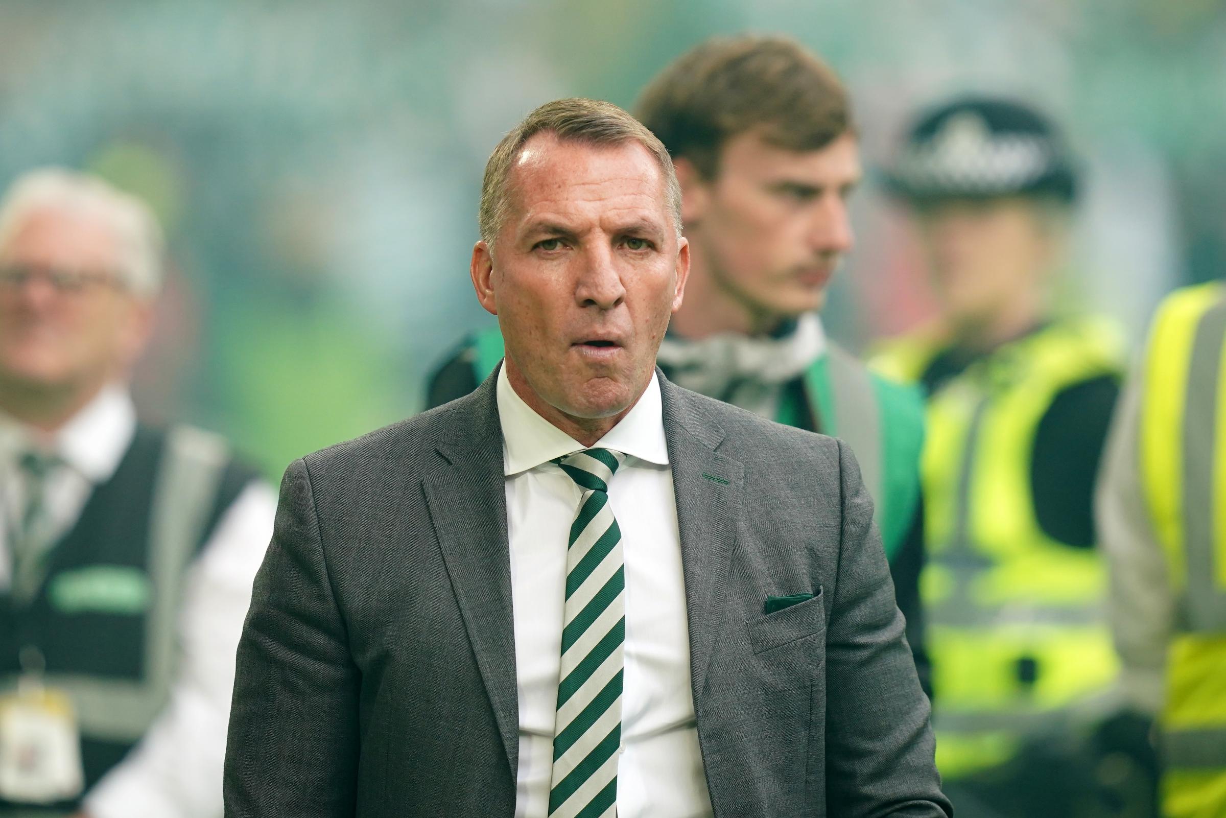 Celtic boss Rodgers 'relaxed' as he remains firm on O'Riley transfer saga