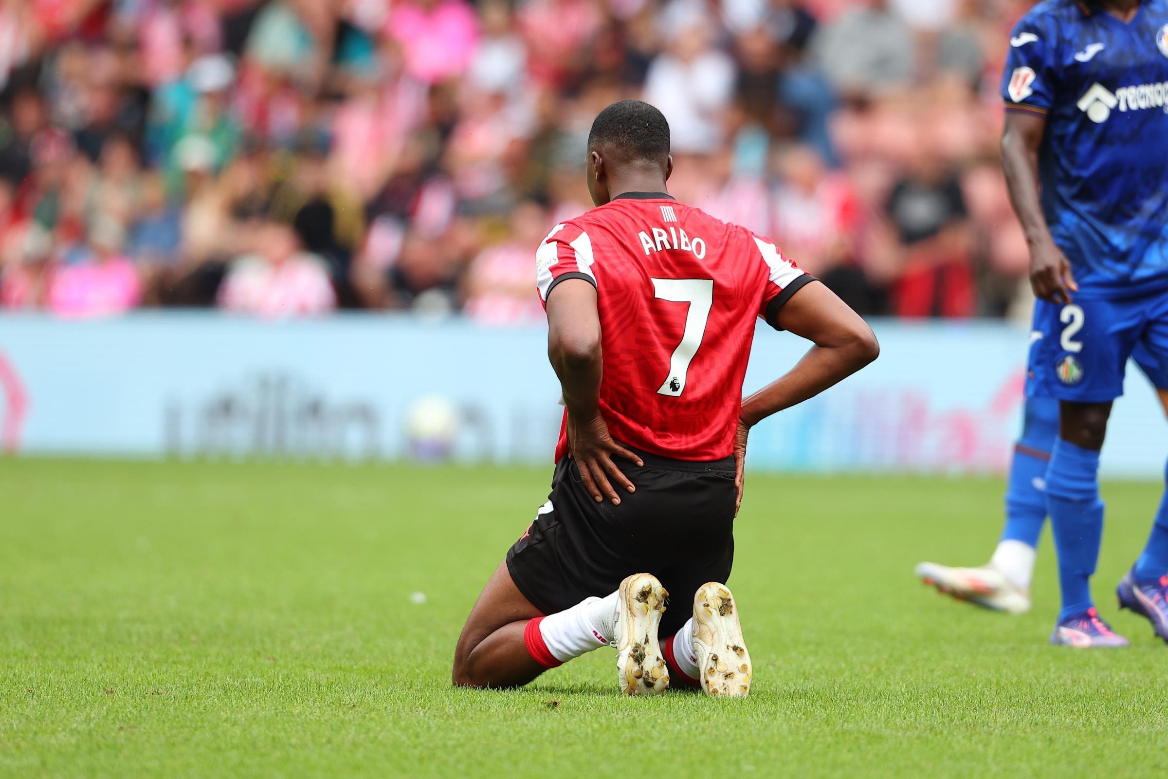 Saints player ratings as Aribo bosses midfield but Armstrong struggles