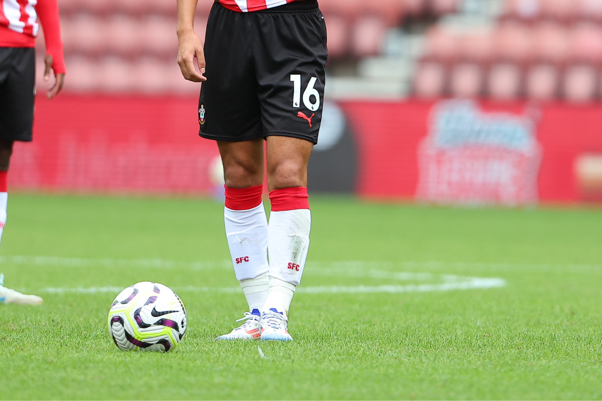 Saints groundsman issues update on condition and appearance of St Mary's pitch