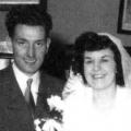 MARGARET AND KEN BALDWIN