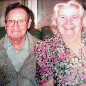 DORIS AND ROY VINCENT