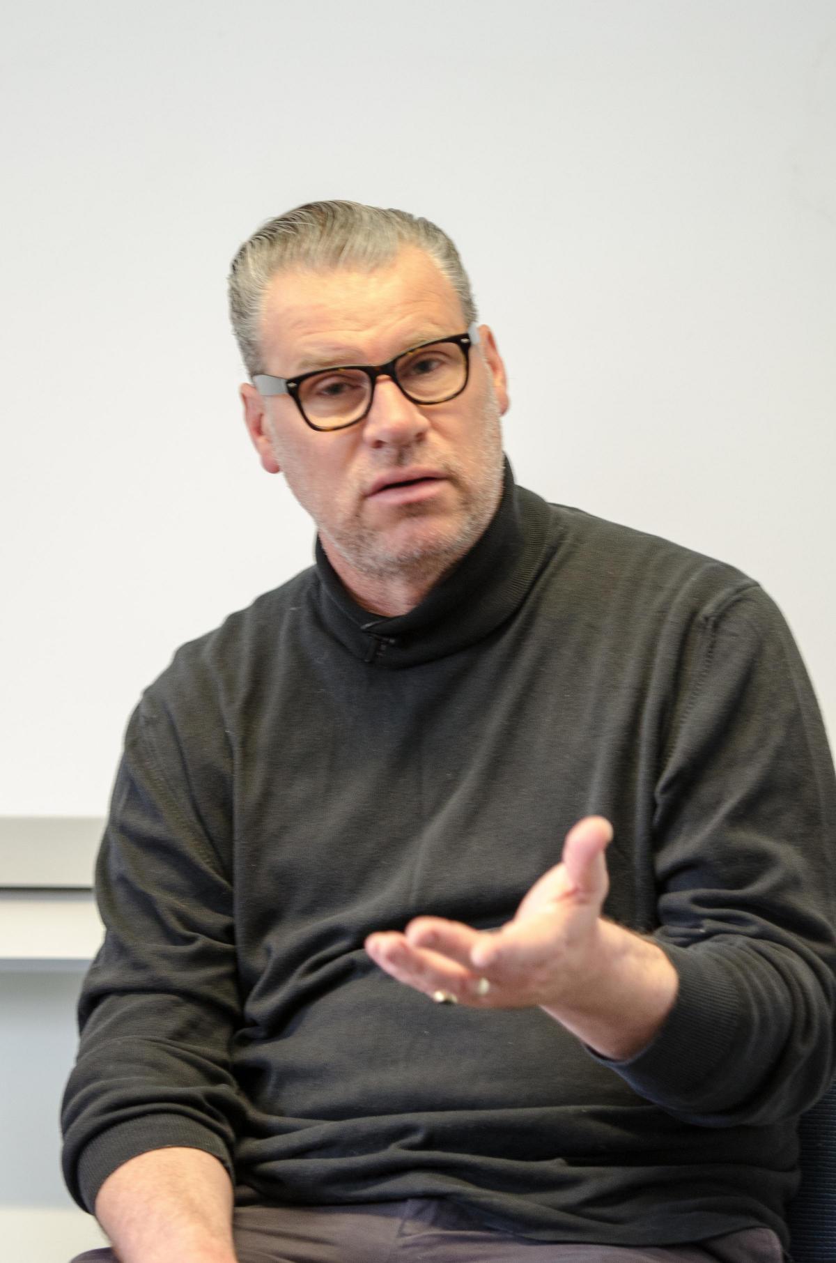 Image result for mark kermode