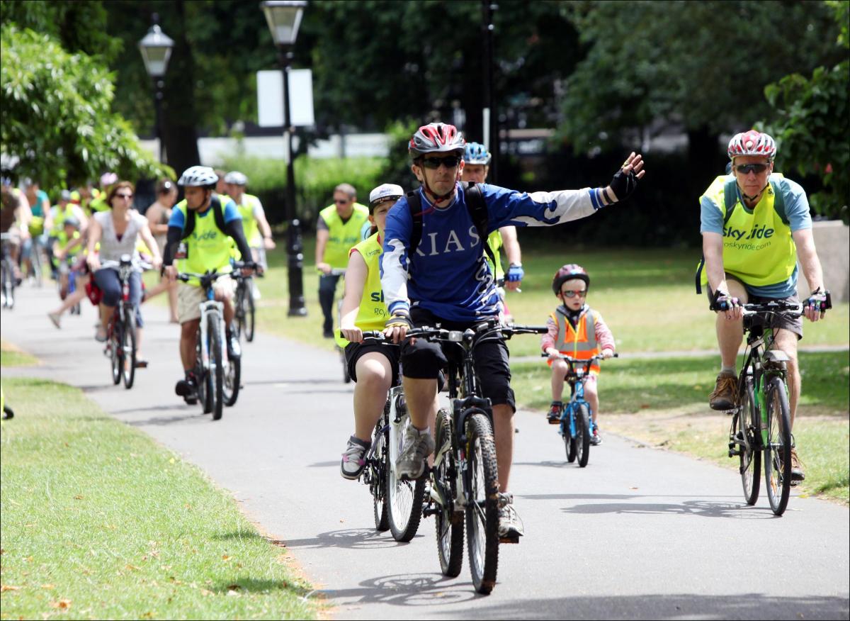 Southampton Skyride 2013