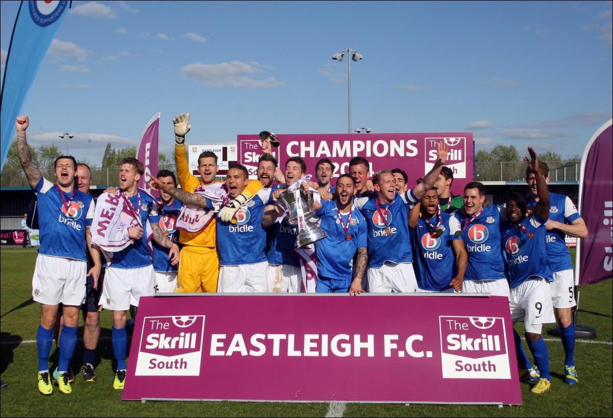 Eastleigh v Basingstoke Town