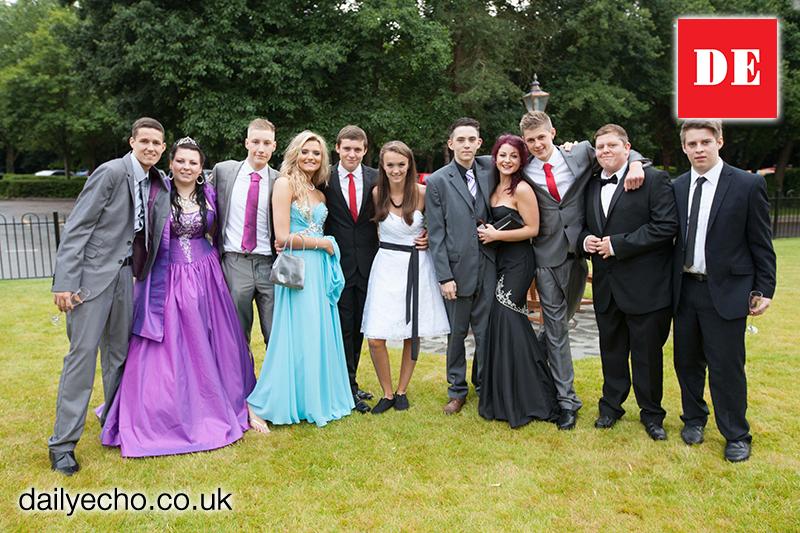 Westgate School Prom