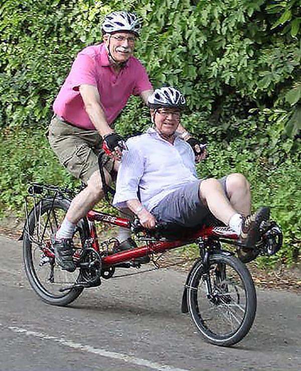 tandem cycle