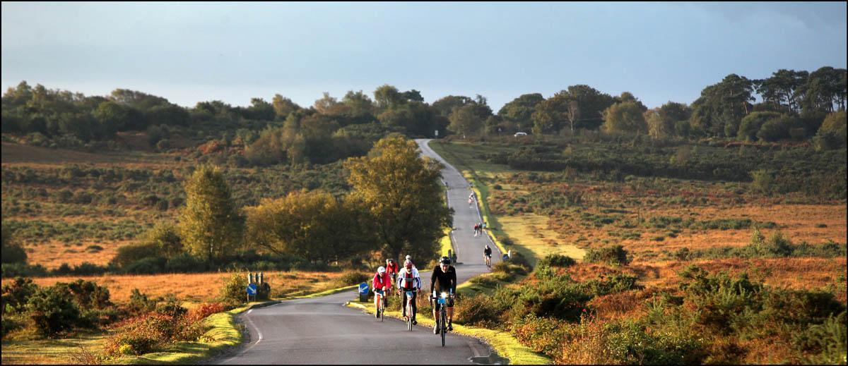 Wiggle New Forest 100 Picture Gallery