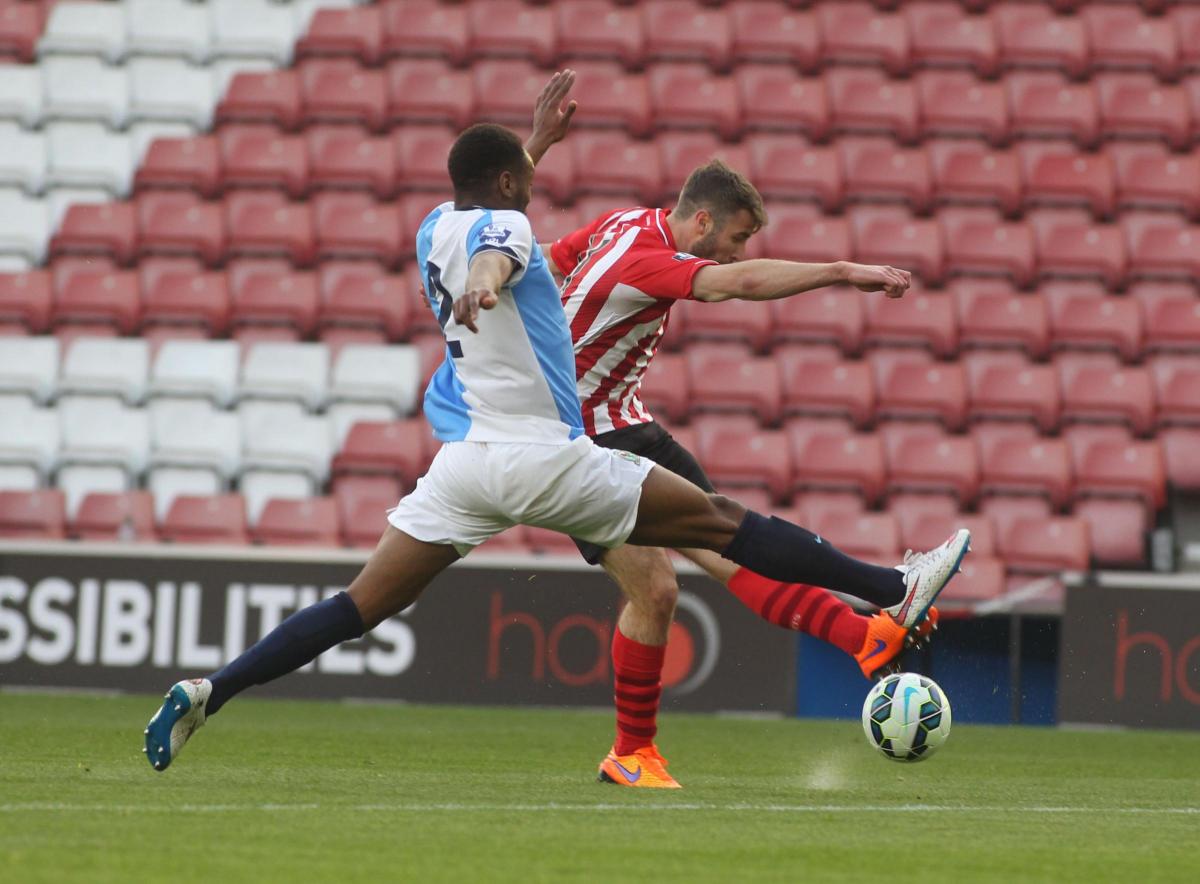 Saints Under-21s v Blackburn Under-21s