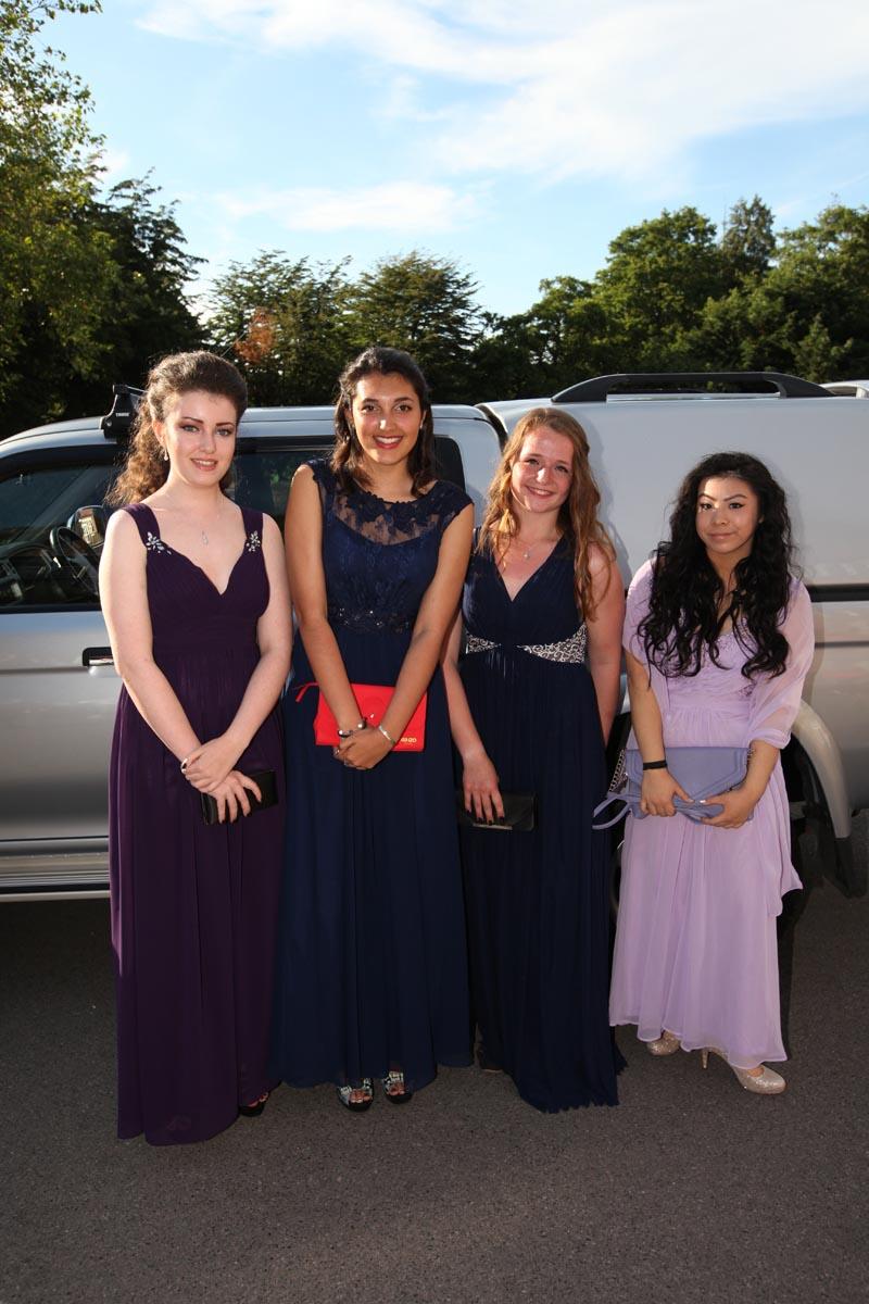 The Arnewood School Prom