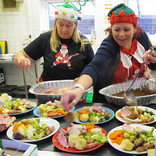 Free Homeless Christmas Dinner Greeley 2022 Appeal: Give A Homeless Person A Christmas Meal For Just £5 | Daily Echo