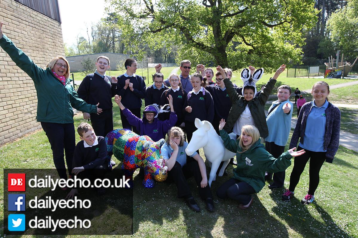 Marwell's Zany Zebras