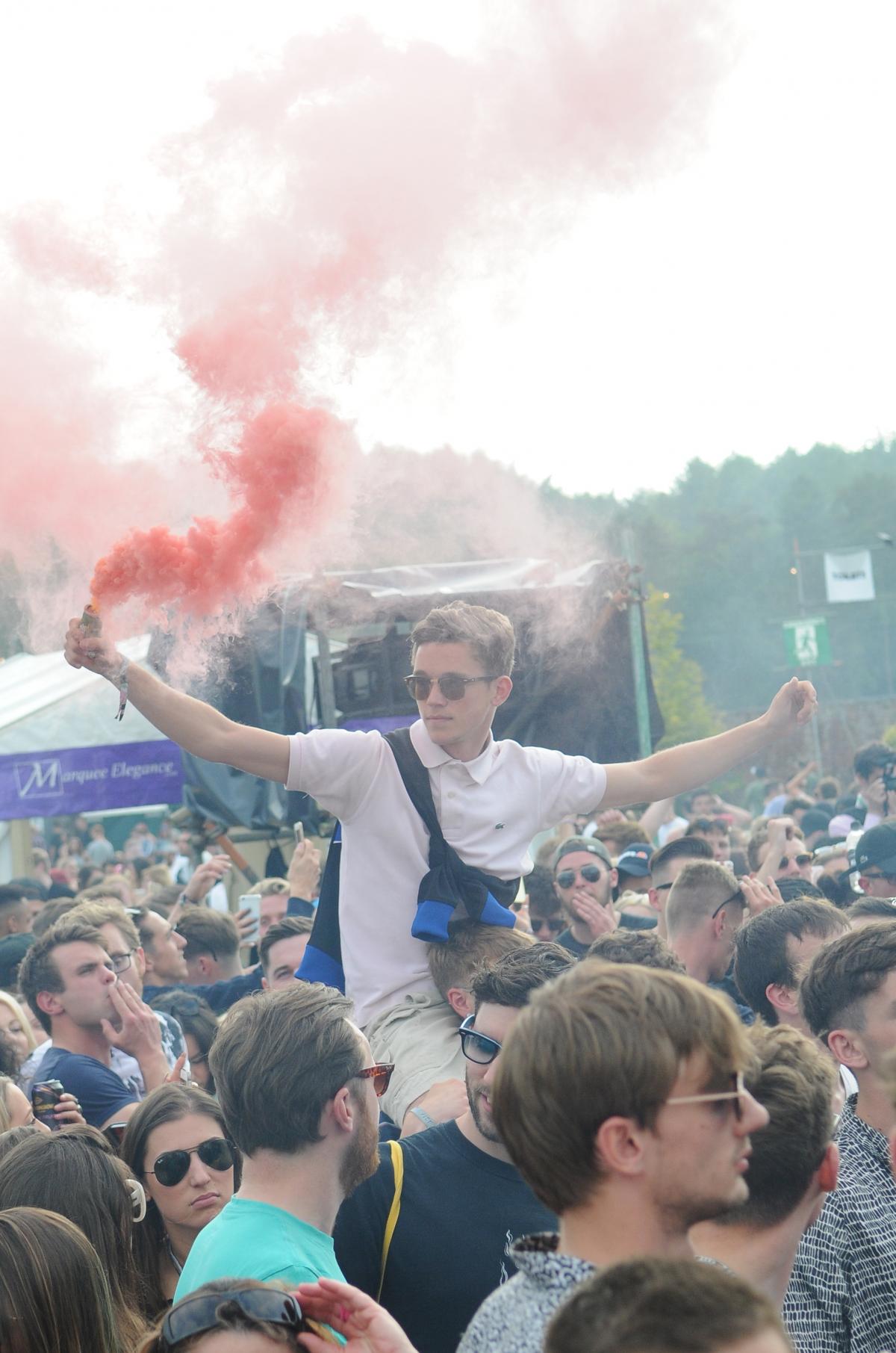 Last Day Of The Somerley Tea Party 16 Near Ringwood In Pictures Daily Echo