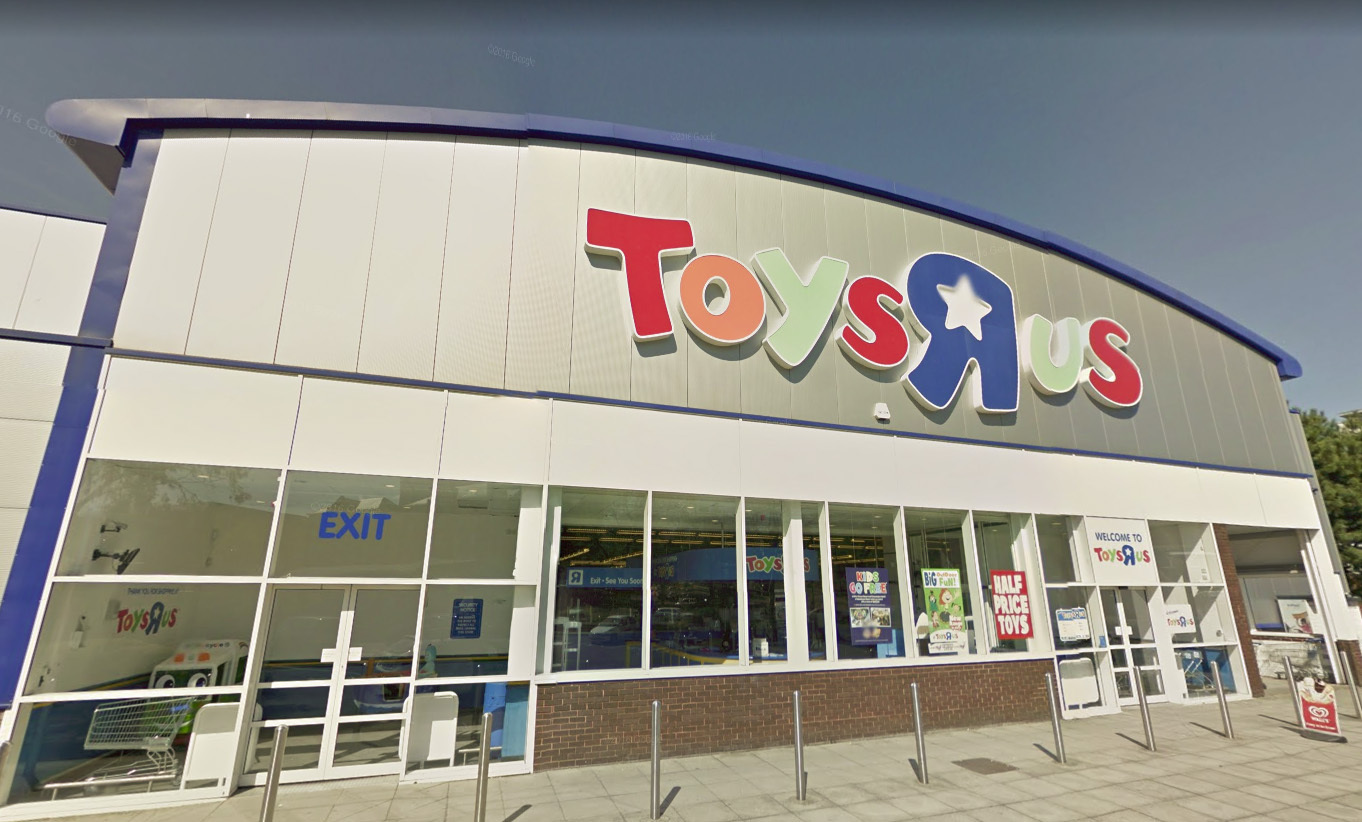 google is toys r us coming back
