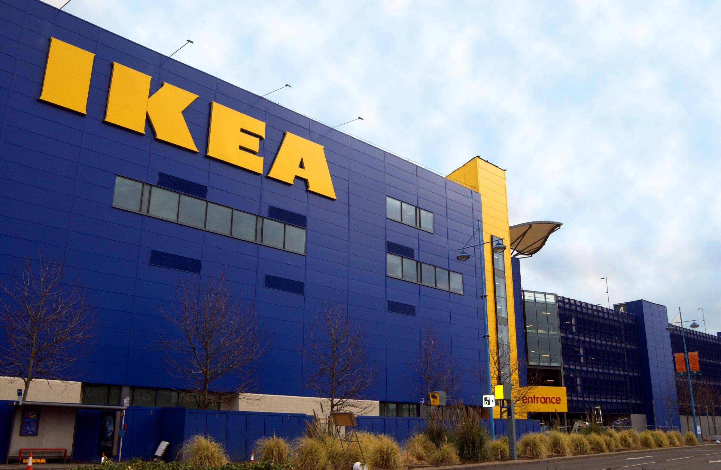 Man Charged After Alleged Theft At Ikea Daily Echo