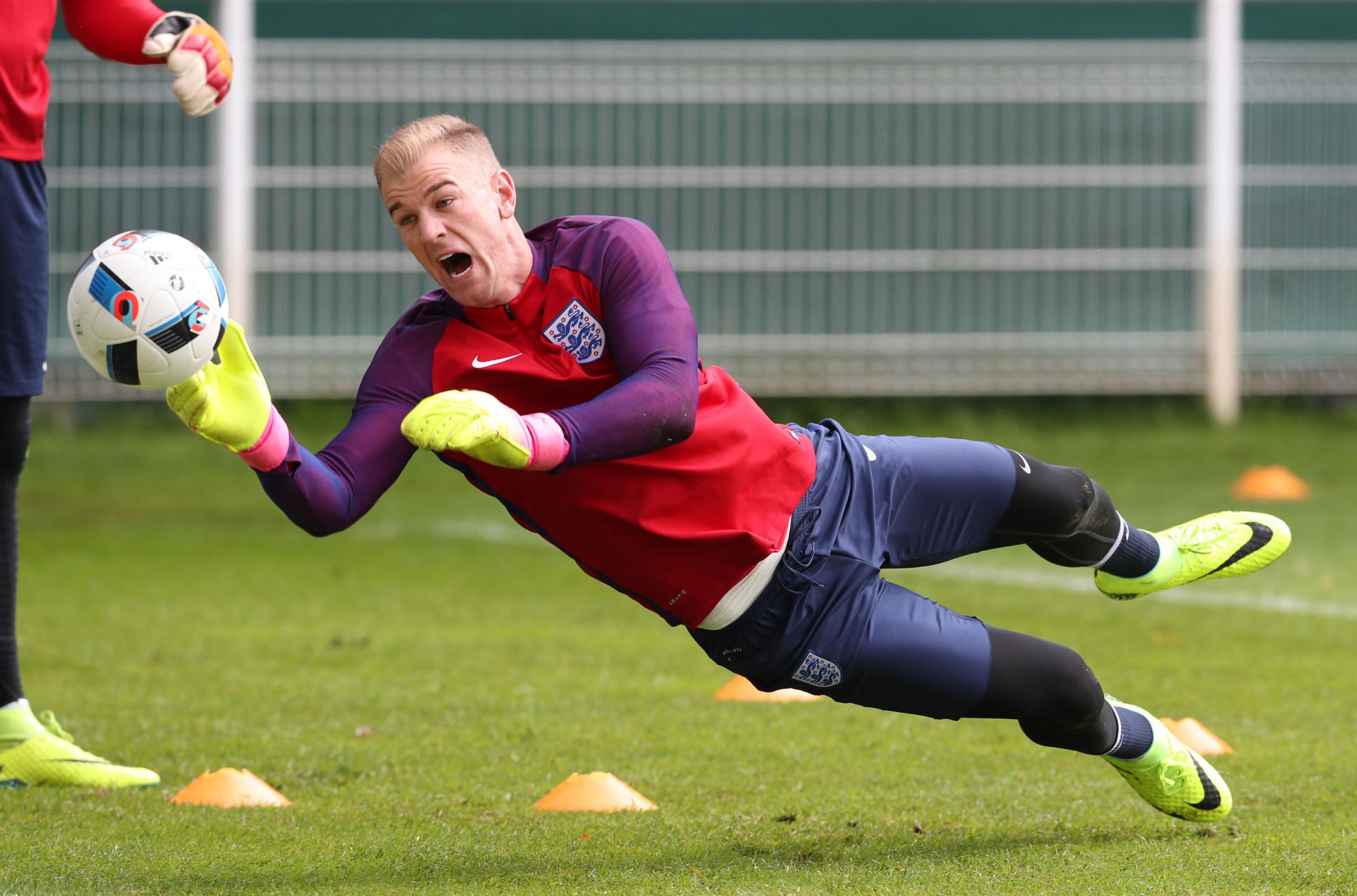 goalkeeper training kit