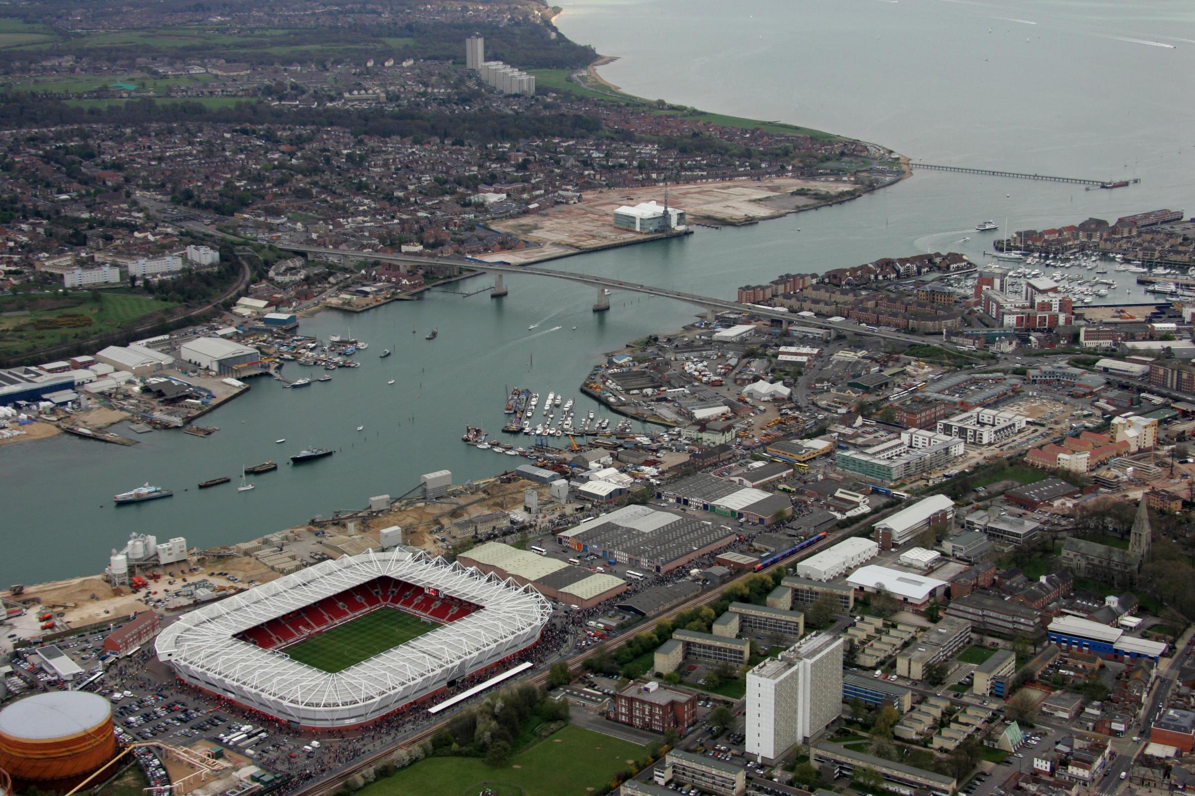 Southampton FC 'trying to rectify' issue with tickets