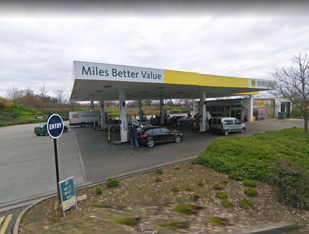 Petrol Station At Morrisons In Totton To Close Tonight Daily Echo