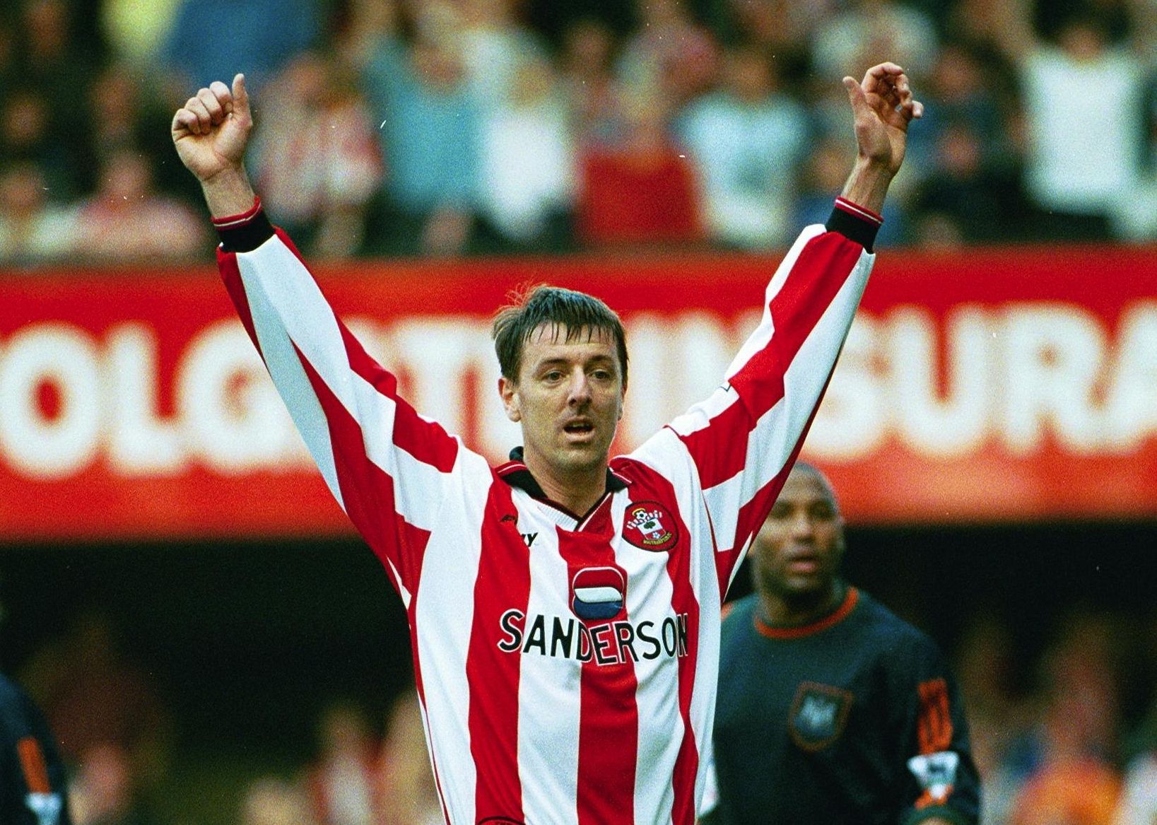 Matt Le Tissier is 50 today! - Here are some pictures from his ...