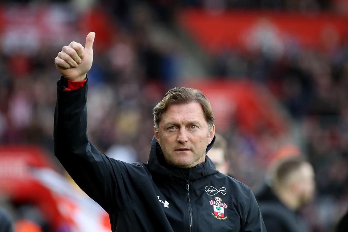 Southampton Beat Arsenal 3 2 In Ralph Hasenhuttl S First Game In Charge Daily Echo
