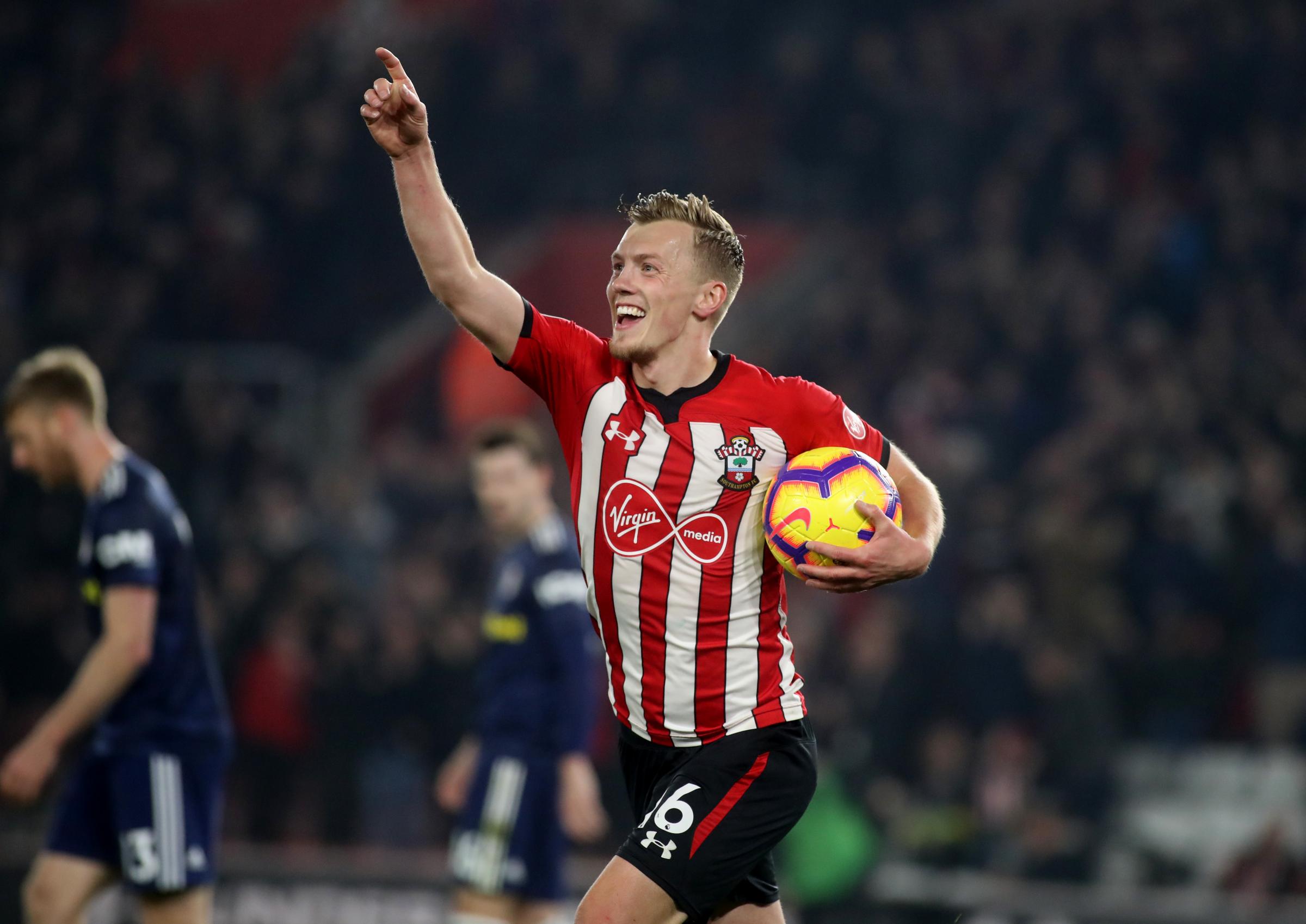 BIG INTERVIEW: Ward-Prowse lifts the lid on an 